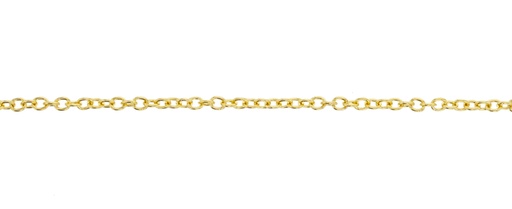 SOLID CABLE CHAIN 1.3MM