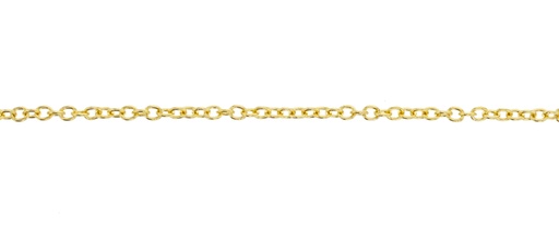 SOLID CABLE CHAIN 1.3MM