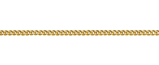 SOLID ROUND CURB CHAIN 2.0MM