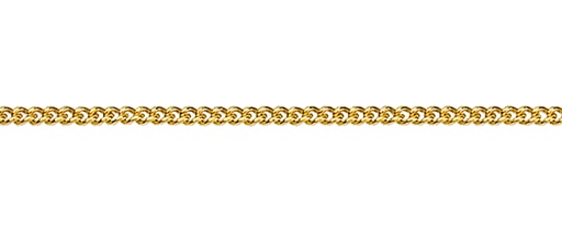 SOLID ROUND CURB CHAIN 2.0MM