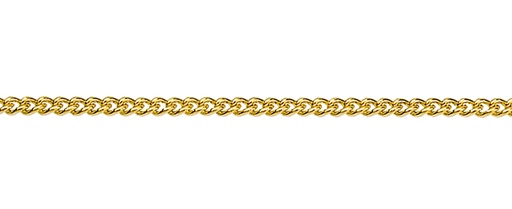 SOLID ROUND CURB CHAIN 2.9MM