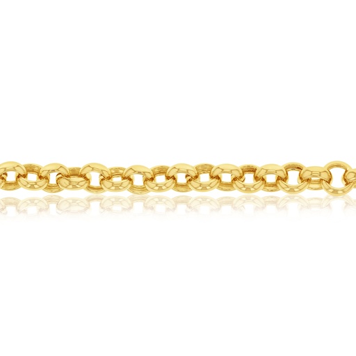 SEMI HOLLOW BELCHER 10.5MM X 4MM