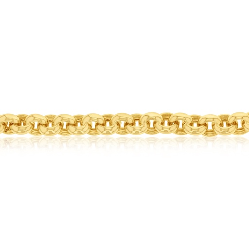 SEMI HOLLOW BELCHER 12.2MM X 5MM