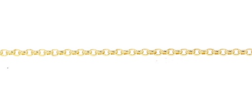 SOLID OVAL BELCHER 1.5MM