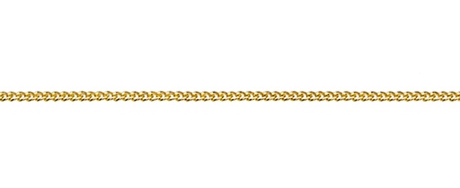 SOLID ROUND CURB CHAIN 1.4MM