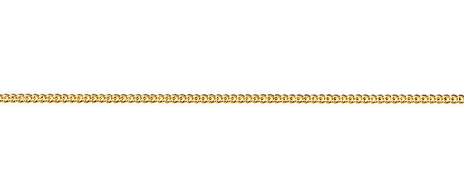 SOLID ROUND CURB CHAIN 1.8MM