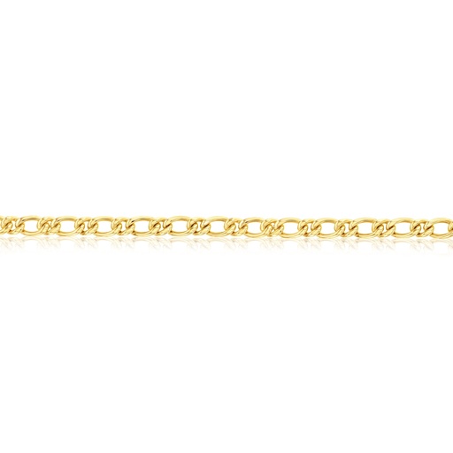 SOLID CURB FIGARO 1+1 ALTERNATING SIZE 6.5MM