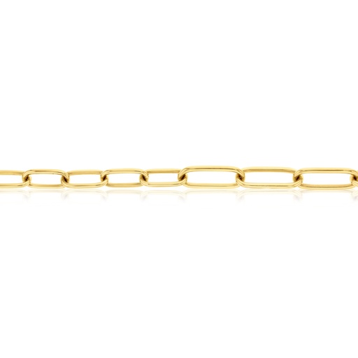 SOLID ROUNDED PAPERCLIP GRADUATED PLAIN