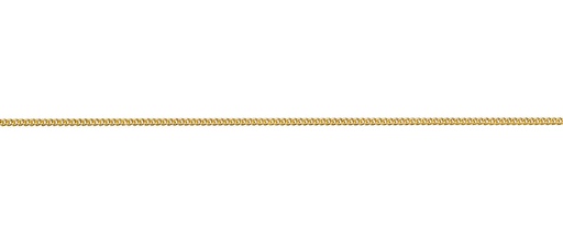 SOLID ROUND CURB CHAIN 1.6MM