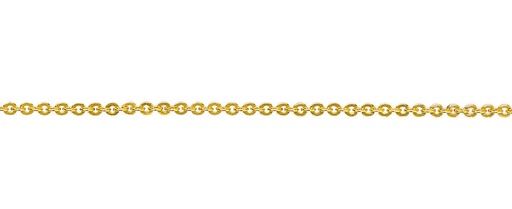 SOLID HAMMERED CABLE CHAIN 2.5MM