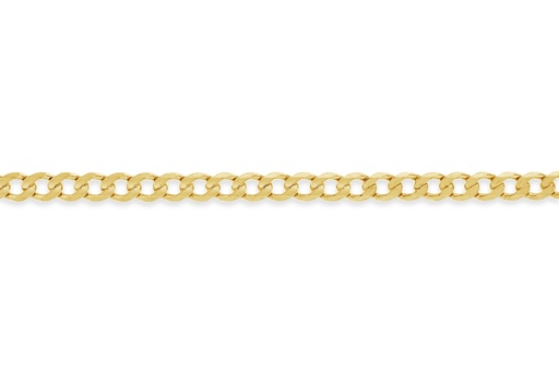 SOLID LIGHTWEIGHT FLAT 6 SIDED DIAMOND CUT CURB 5.8MM