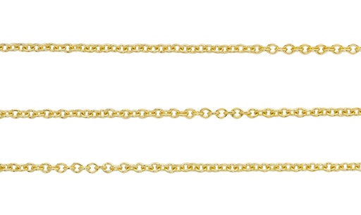 SOLID CABLE CHAIN 1.5MM