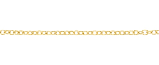 SOLID CABLE CHAIN 1.5MM