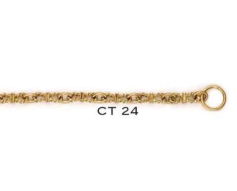 SOLID CASTING TWIST BOWS