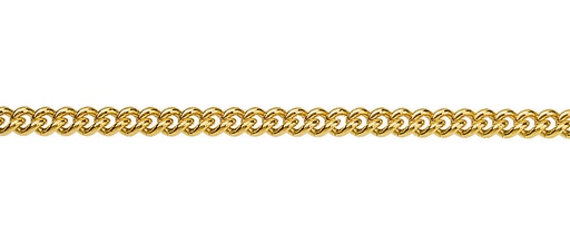 SOLID ROUND CURB CHAIN 5.0MM