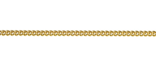 SOLID ROUND CURB CHAIN 4.5MM