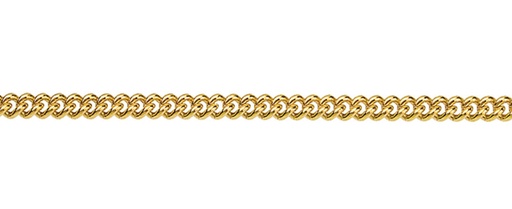 SOLID ROUND CURB CHAIN 5.9MM