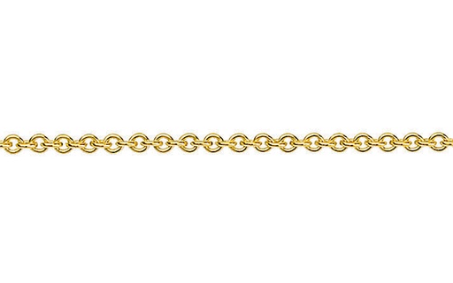 SOLID CABLE CHAIN 2.4MM