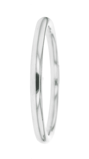 STERLING SILVER COPPER FILLED BANGLE STERLING SILVER COPPER FILLED BANGLE