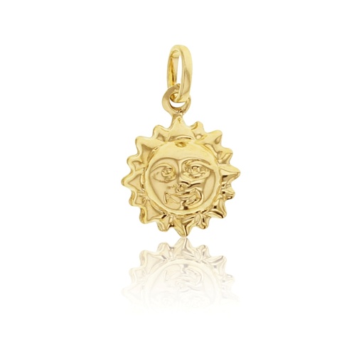 [PD64] ## 9Y DOUBLE SIDED SMILING SUN