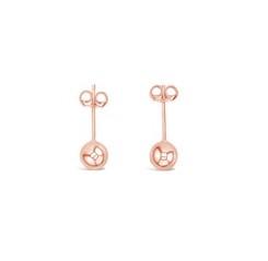 [EAR484] 9P PLAIN 5MM EURO BALL STUD