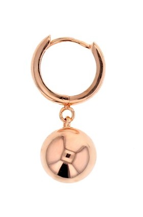 [EAR295] ## 9P EUROBALL HUGGIE DROP