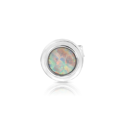 [EAR658]  9W OPAL STUD