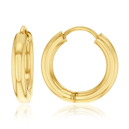 [EAR225] 9Y 10MM HUGGIE