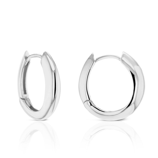 [EAR1074] ### 9W DOMED KNIFE EDGE HUGGIE