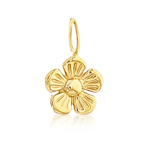 [CPJ01 9Y] 9Y MINI FLOWER CHARM