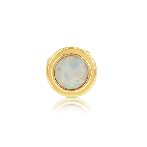 [EAR657] 9Y OPAL STUD