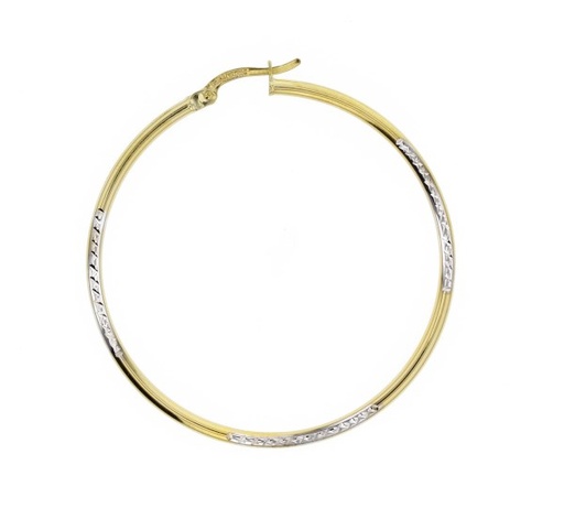 [SFE3] 375/925 2MMx40MM D/CUT HOOP