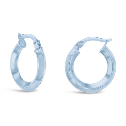 [EAR921] 9W KNIFE EDGE 10MM HOOP