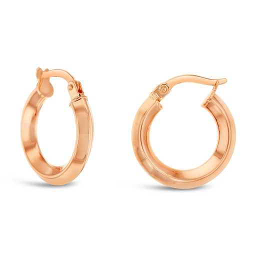 [EAR922] ## 9P KNIFE EDGE 10MM HOOP