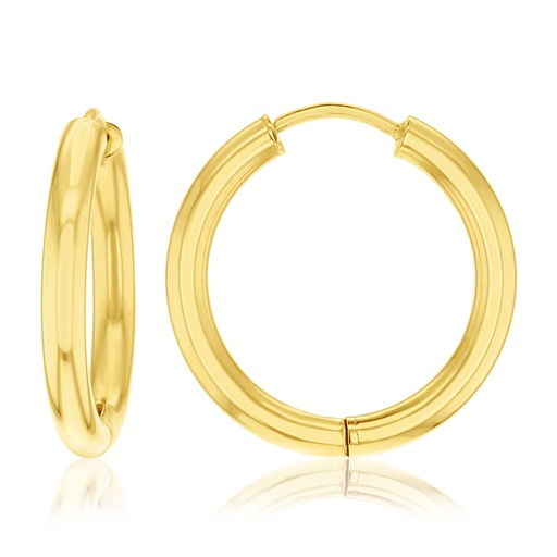 [EAR228] 9Y 15MM HUGGIE