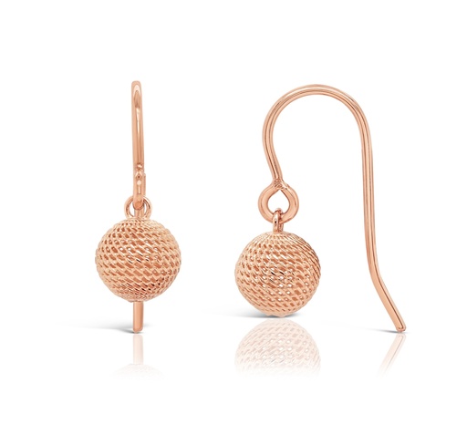 [EAR1128] ## 9R PATTERNED BALL DROP