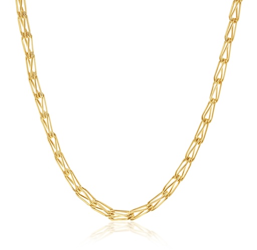 SOLID PLAIN OPEN FOXTAIL PLAIN 5.7MM