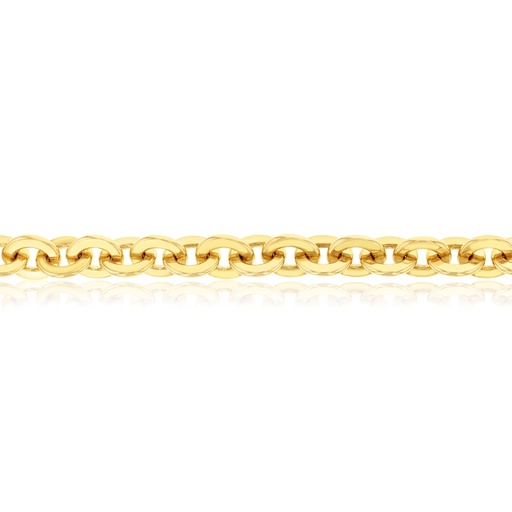 SOLID HAMMERED ROUND CABLE 10.6MM