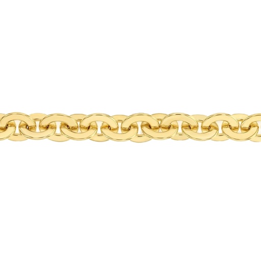 SOLID HAMMERED ROUND CABLE 10.6MM