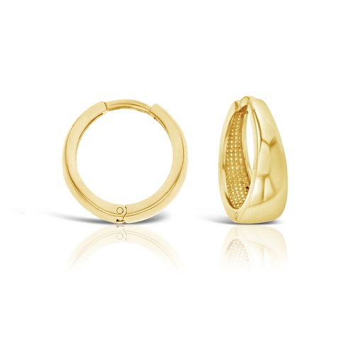 [EAR463] 9Y TAPERED HUGGIE