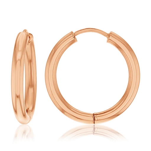 [EAR230] 9P 15MM HUGGIE