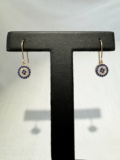 [XX0041] 9R CZ EVIL EYE SHEPHERD HOOK DROP - XX0041