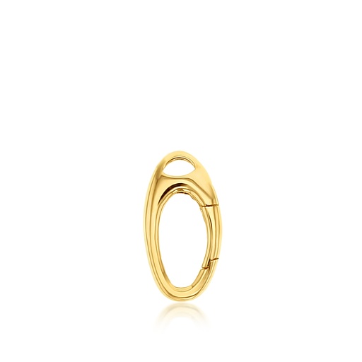 OVAL SPRING PUSH CLIP 1 (6.5MM X 12.3MM)