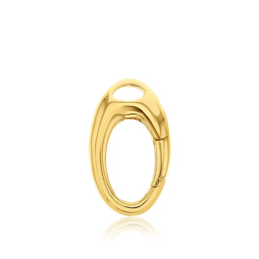 OVAL SPRING PUSH CLIP 2 (9.5MM X 15.8MM)