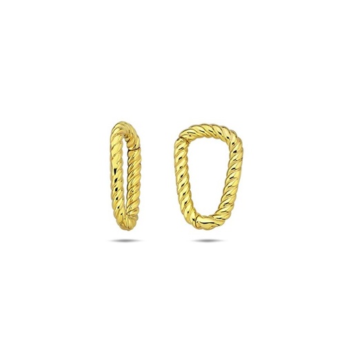 [ENH26-9Y] 9Y 14MM TWIST ANGLED OVAL ENHANCER CLIP