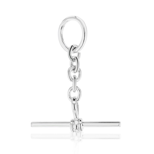 T-BAR 11 - SOLID TBAR EXTRA SMALL - 1.7MM BAR X 23MM LONG