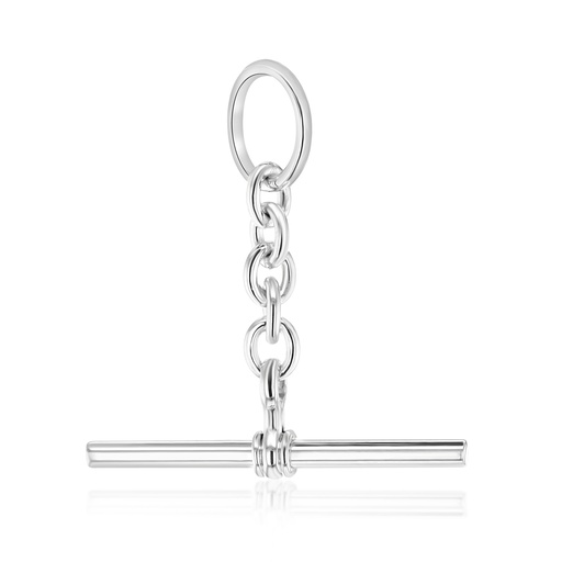 T-BAR 14 - SOLID TBAR LARGE - 2.9MM BAR X 41MM LONG