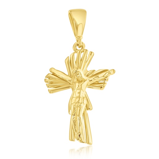 [RCP69] ### 9Y CRUCIFIX STICK STYLE CROSS