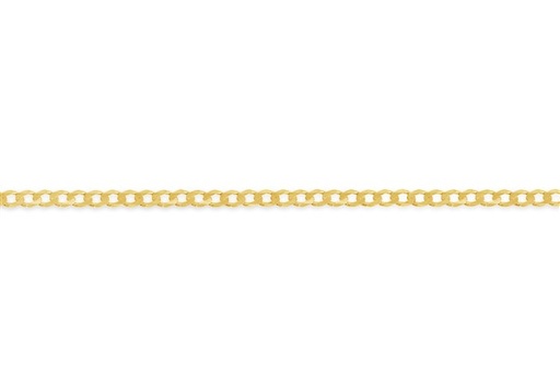 SOLID LIGHTWEIGHT FLAT 6 SIDED DIAMOND CUT CURB 2.6MM