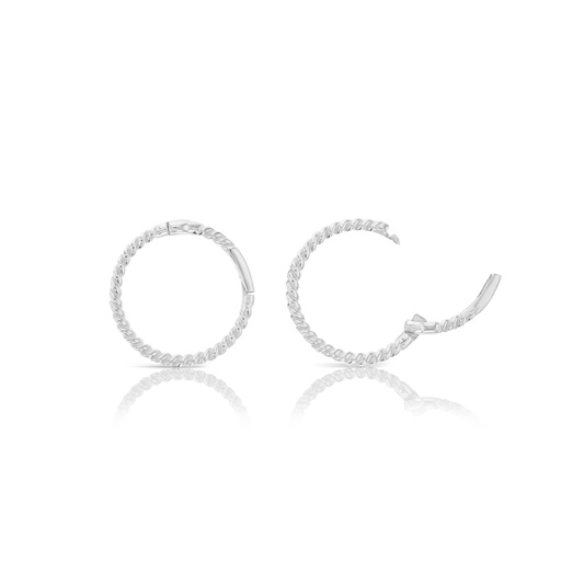 [HST10-9W] ## 9W 10MM SOLID TWIST HINGED SLEEPER